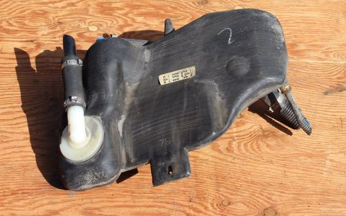 Bmw e46 m3 coupe fuel expansion tank fuel ventilation tank 16136752641