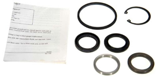 Steering gear pitman shaft seal kit edelmann 8769