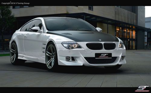 Bmw 6 e63 e64 coupe cabrio 2003-2010 full body kit