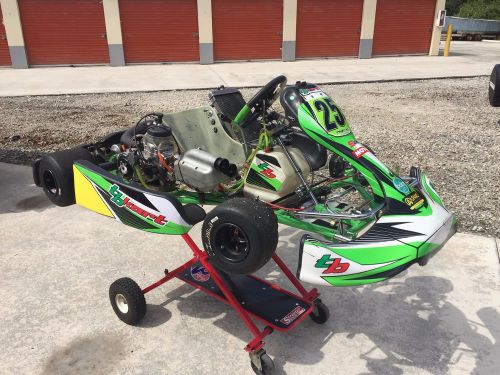 Shifter kart complete package