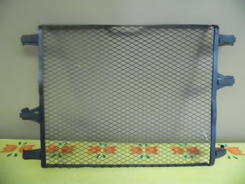 Reduced!! 87 honda vf700c vf700c super magna radiator screen grill