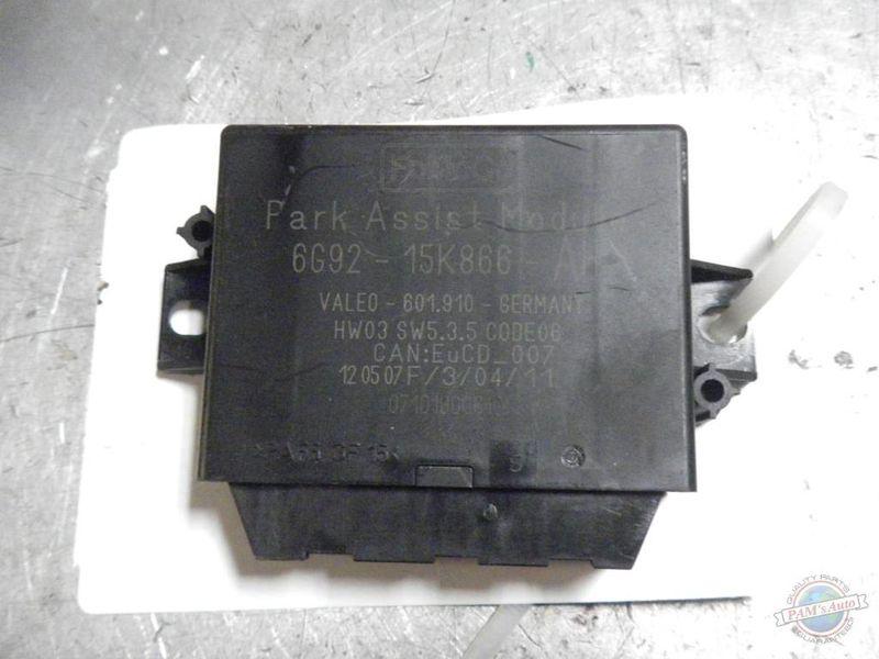 Driver assist bcm/ecu lr2 539234 08 09 10 11 12 navi ecu park assist