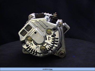 Usa industries a1894 alternator/generator-reman alternator