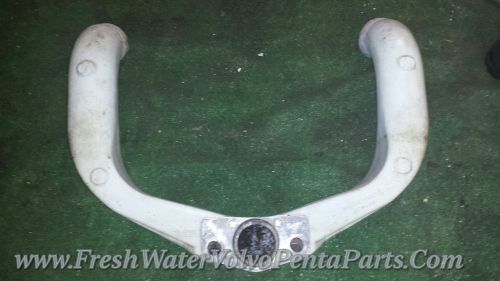 Volvo penta v8 v6 gm exhaust y pipe 826443  270 275 280 285  5.0 5.7 4.3 ++