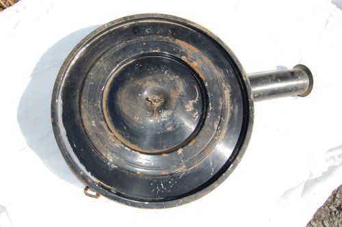 Mopar rare 1958-65 two barrel 318 engine air cleaner