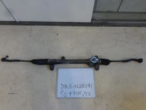 Toyota corolla axio 2008 ps gear box assy [1643200]