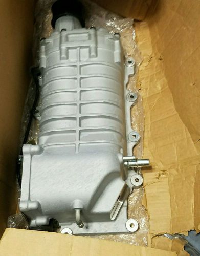 2012 gt 500 supercharger