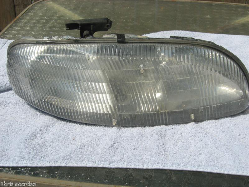 1997 monte carlo  headlight  assembly (used, passenger side)