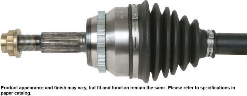 New cardone select constant velocity drive axle fits 2001-2005 toyota ra