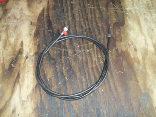 95 polaris indy 500 speed cable speedometer wire