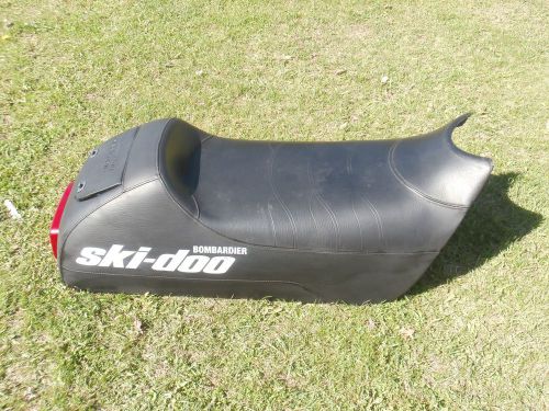 Ski doo zx chassis seat mzx, legend