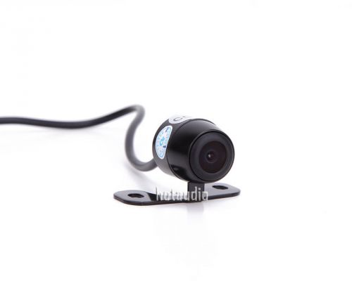 Car rear view camera kit parking visible camera reverse water-proof ccd