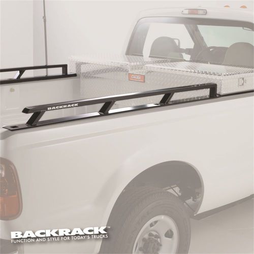 Backrack 80501tb side rails