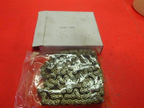 Race go kart tag engine new 219 chain 120 links quality rotax briggs honda