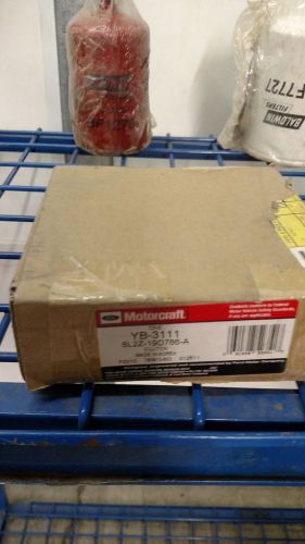 Motorcraft yb-3111 ac compressor clutch hub