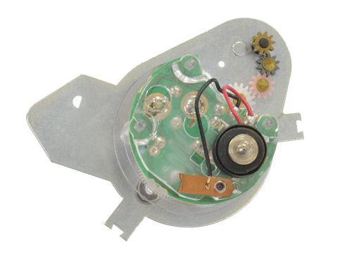 1970-1982 corvette clock conversion kit quartz subassembly