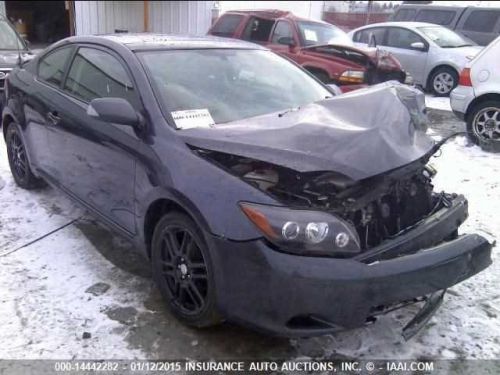 Automatic transmission fits 05-10 scion tc 582101