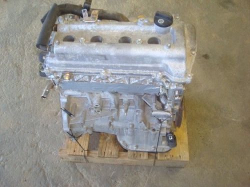 01 02 03 toyota prius engine assembly motor 82k 1.5l a/t oem 1nz-fxe vin &#034;k&#034; 5th