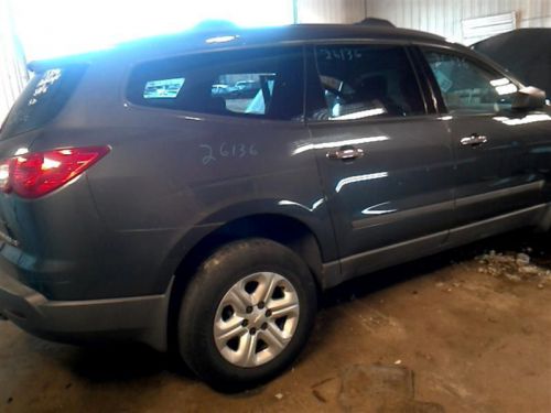 Ac compressor fits 07-12 acadia 864216