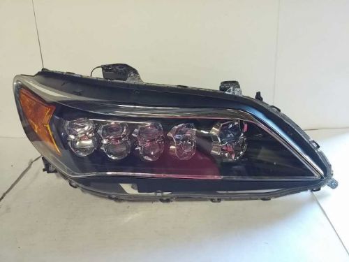 14 15 oem acura rlx rh headlight led complete