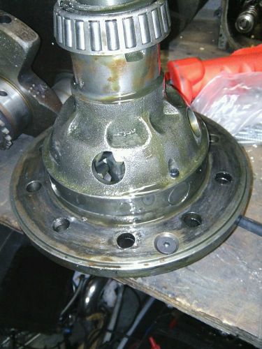 Ford 9&#034; trac loc 31 spline differential