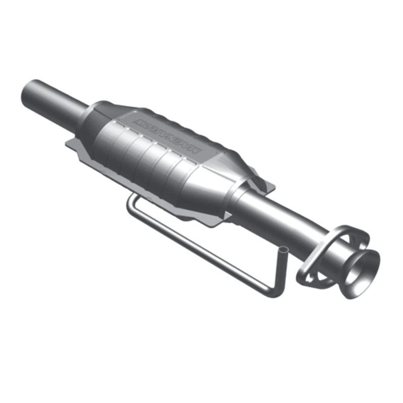 Magnaflow 36348 direct fit california catalytic converter  83-85 escort/lynx 1.6