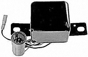 Alternator voltage regulator - intermotor