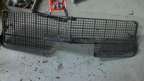 72 buick skylark grille