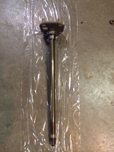 Club car golf cart part fuji passenger side axle from 1986 club car ds