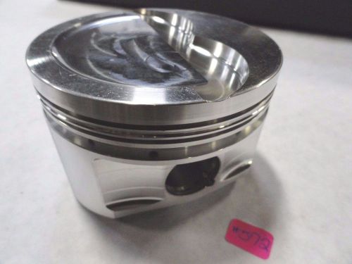 Diamond pistons #42001 bb ford fe street/strip dish   4.070 bore