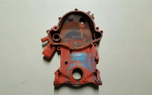 Timing cover 9773371  pontiac 1964 1965  v8 gto grand prix  etc 389 421