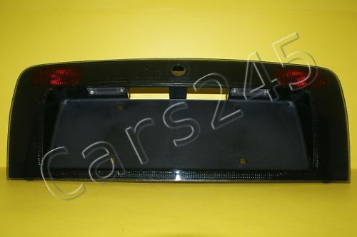 Audi a6 c5 97-01 trunk license plate 4dr sedan us-type