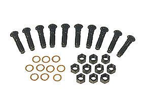 Competition engineering 9006 carrier stud kit ford 9&#034; grade 8 steel