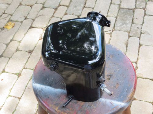 Bsa m20 oil tank