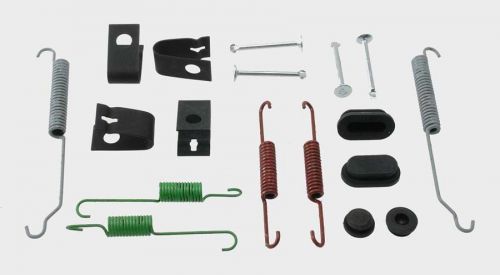 Carlson 17465 rear drum hardware kit