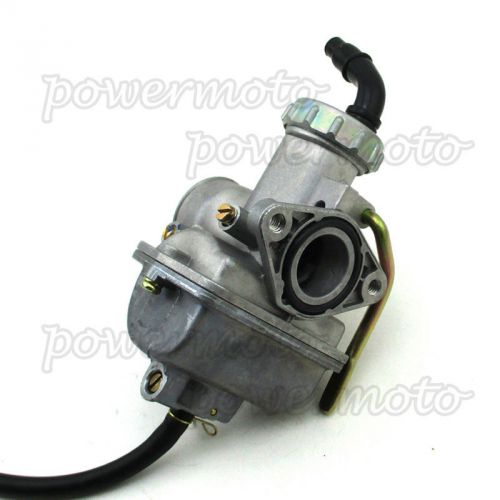 Carb carburetor for 50cc 70cc 90cc 110cc atv quad dirt pit bike go kart