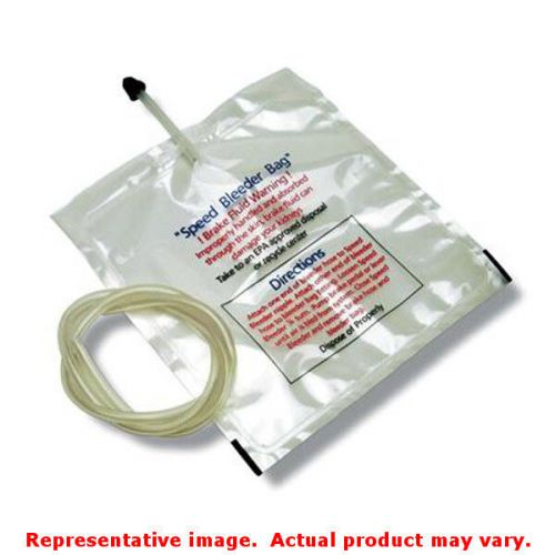 Russell 639500 speed bleeder bag fits:universal 0 - 0 non application specific