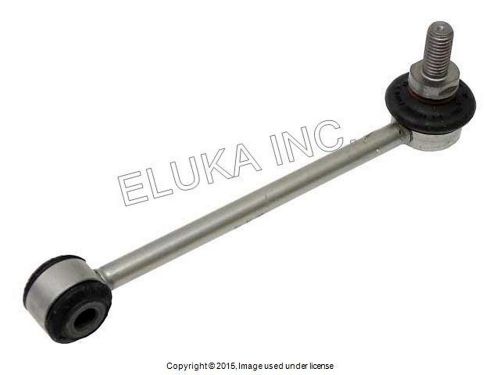 2 x bmw oem rear stabilizer sway bar end link rear left right e82 e82e e88 e90 e