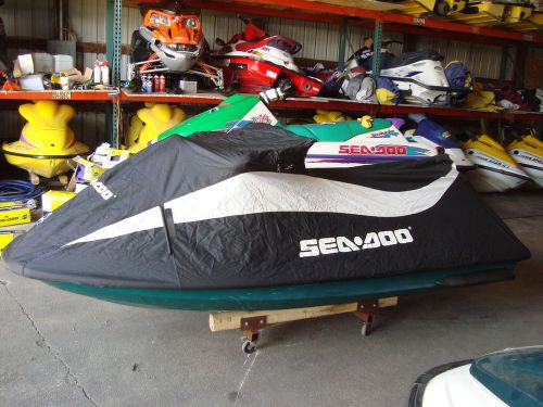 Sea doo gti gts cover gti wake 2011 2012 2013 278000508 #13