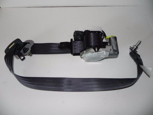 Genuine honda outer set r.fr. seat belt, nh167l, part #04814-s10-a03zb