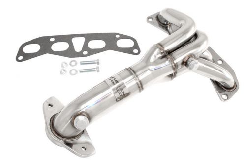 Megan exhaust header for 02-06 nissan sentra 2.5l spec v ser vq25 4-1