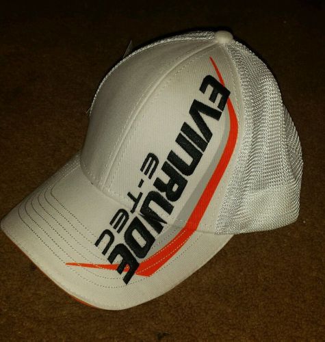 Evinrude e-tec hat