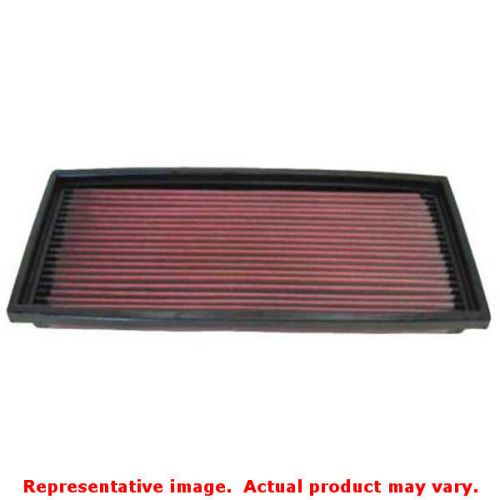 K&amp;n 33-2004 k&amp;n drop-in high-flow air filter fits:porsche 1974 - 1974 911 base