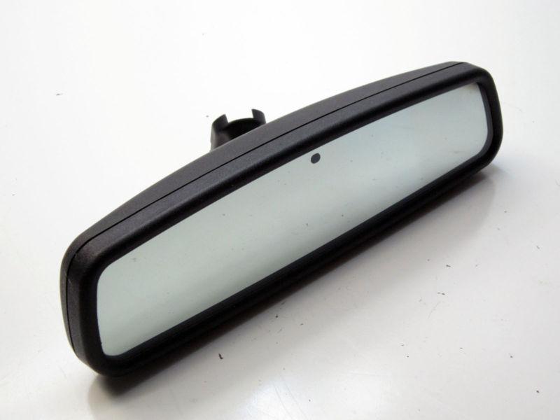 Oem 1999 2000 2001 2002 2003 2004 chrysler 300m auto dim rear view mirror