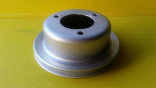 66-77 ford bronco f-150 truck 289 302 crankshaft pulley - original