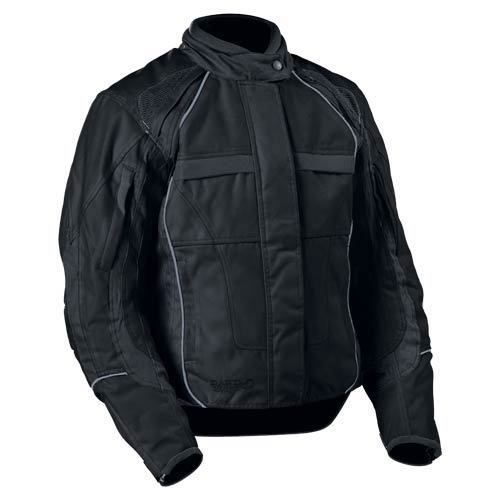 Castle streetwear flex womens jacket black