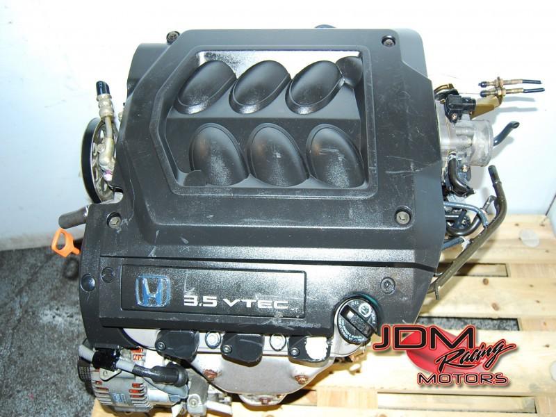 Honda odyssey ex lx  j35a1 engine 1999-2000-2001 rl1 j35a motor v6 vtec 3.5 