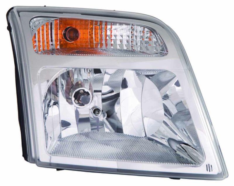 Ford transit connect 2010-2013 right passenger headlight head light front lamp