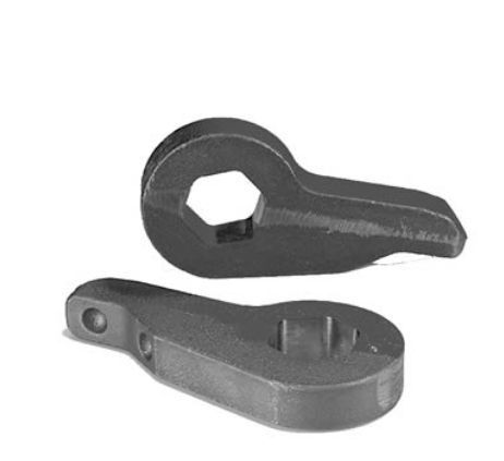 4wd torsion keys ground force 2500 3500