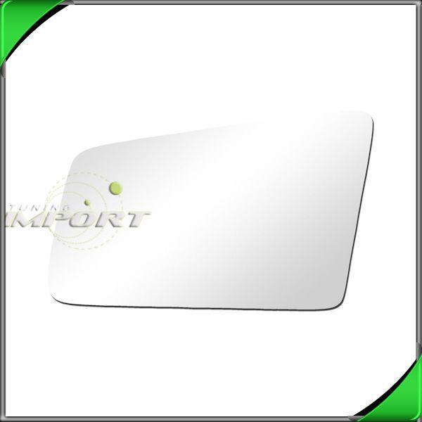 New mirror glass left driver side door view 1995-2004 chevy blazer